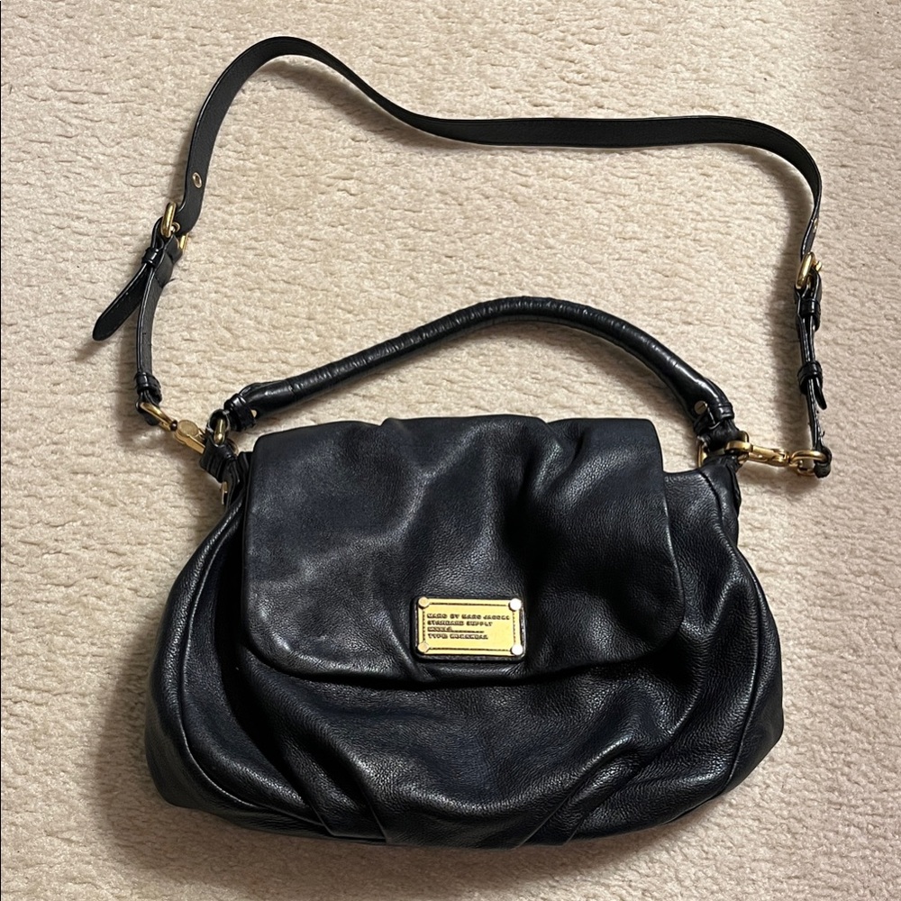 Marc by Marc Jacobs Classic Q Lil Ukita bag